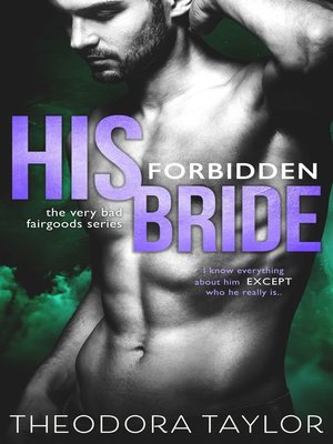 cover image of His Forbidden Bride